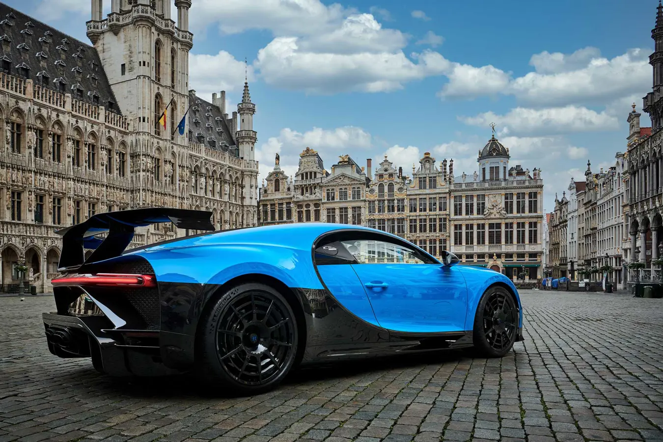 Bugatti Chiron Pur Sport