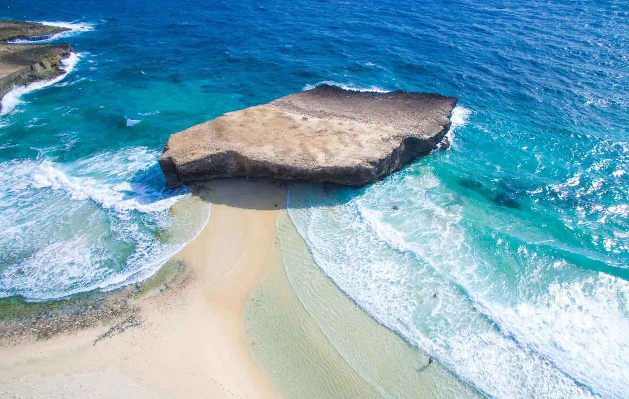 isola di aruba