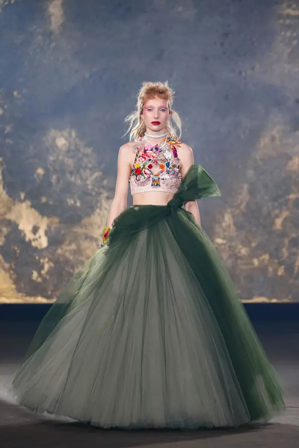 Haute Couture Primavera/Estate 2021 di Viktor&Rolf