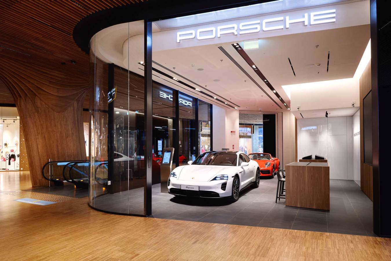 Porsche@CityLife a Milano