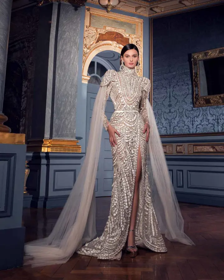 Ziad Nakad Couture Collection Primavera-Estate 2022