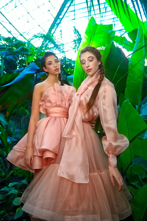 La Métamorphose Couture Collection Spring-Summer 2021