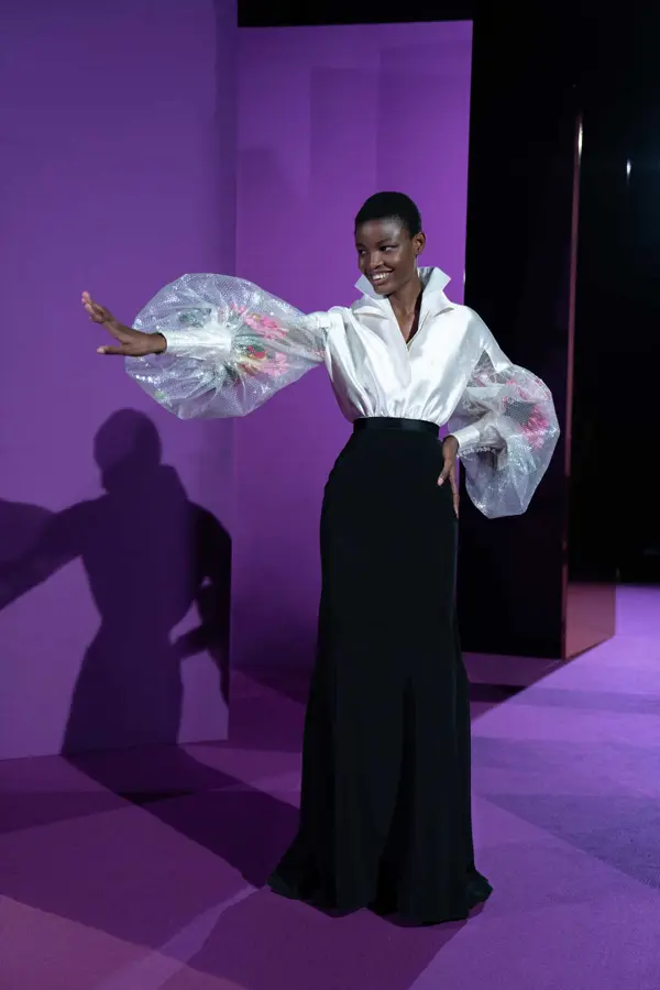 Alexis Mabille Haute Couture Autunno-Inverno 2021-2022