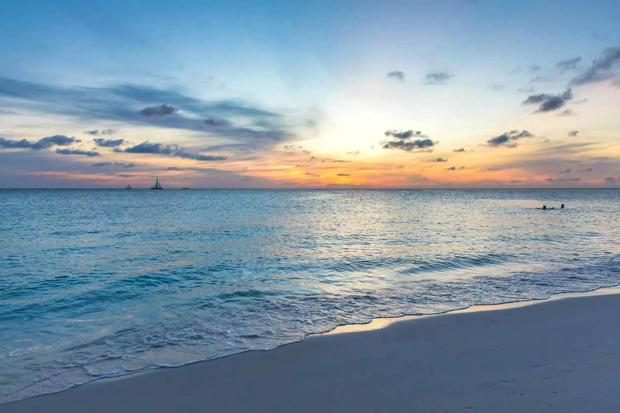 isola di aruba