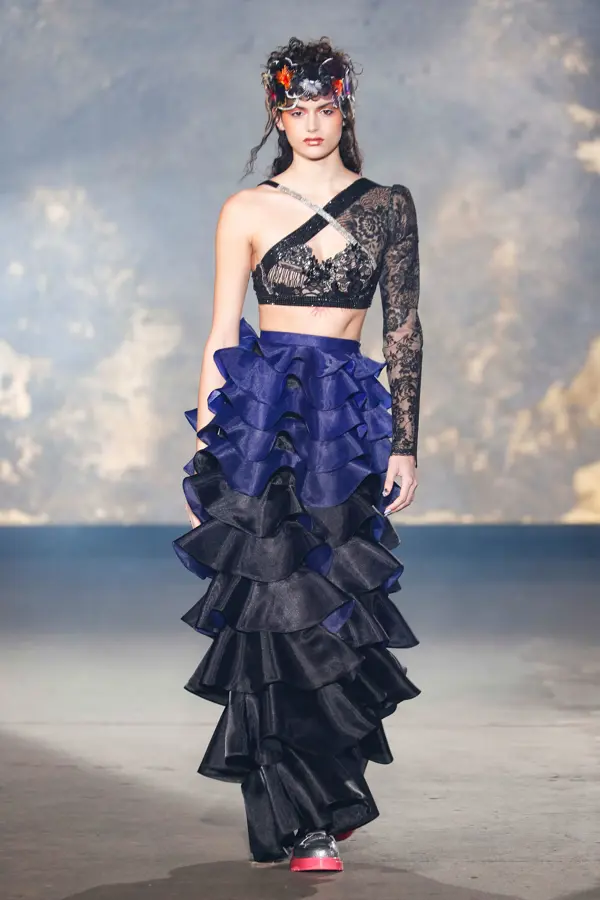 Haute Couture Primavera/Estate 2021 di Viktor&Rolf