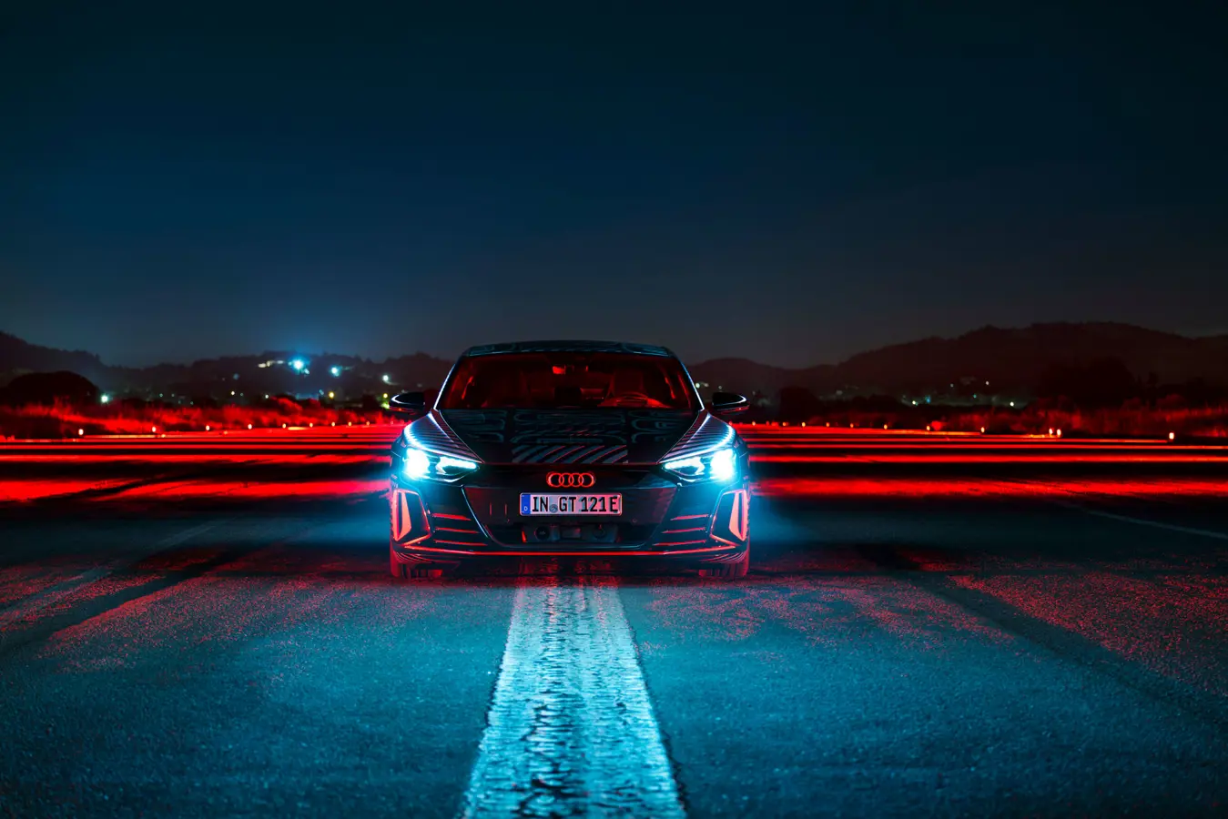 Audi RS e-tron GT