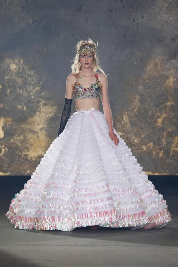 Haute Couture Primavera/Estate 2021 di Viktor&Rolf