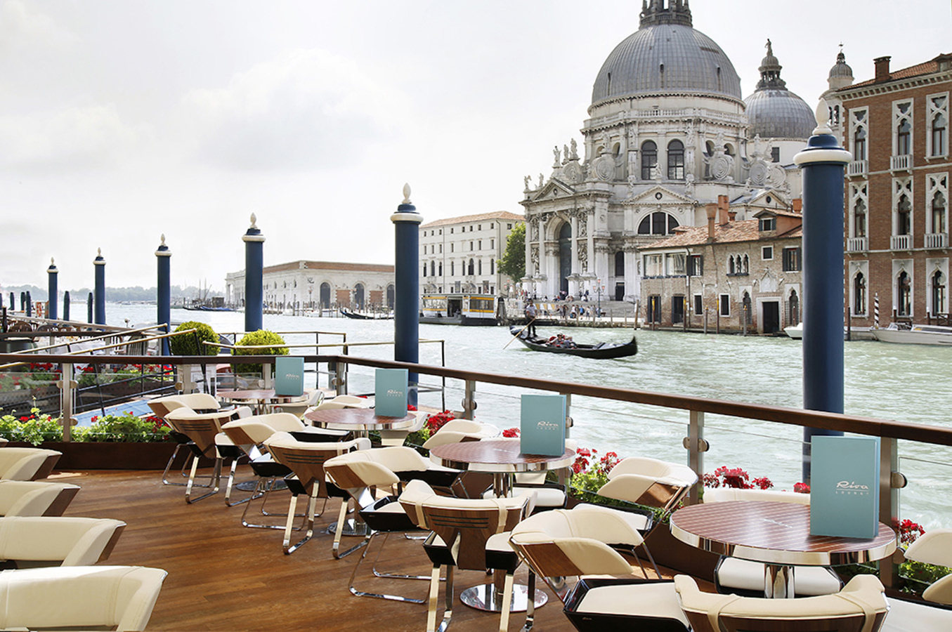 Riva Lounge al The Gritti Palace a Venezia