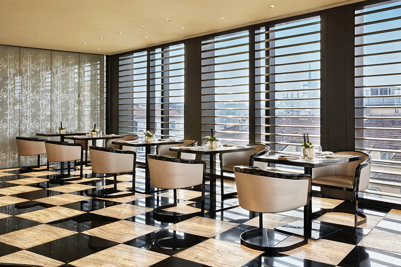 Ristorante Armani Hotel Milano