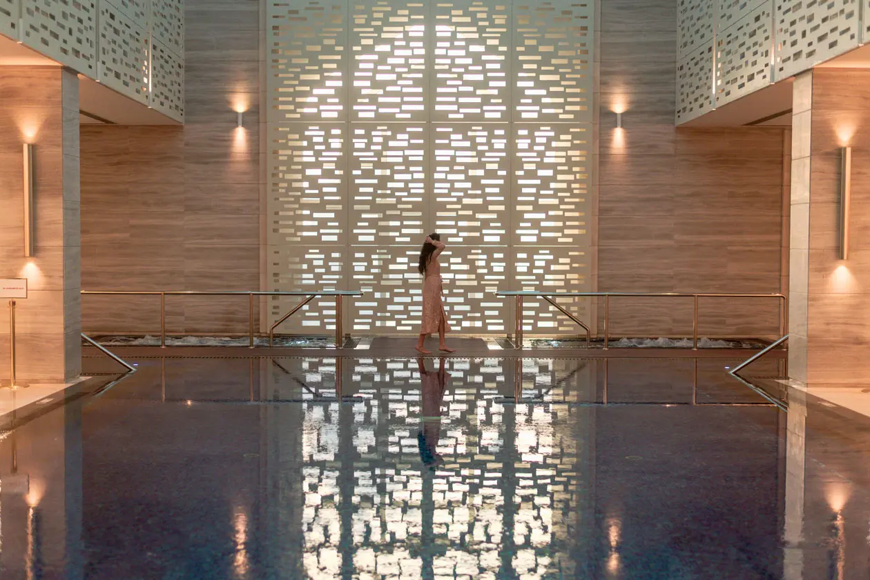 Spa di lusso in Qatar