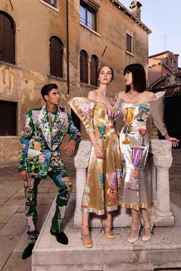 Alta Moda Dolce&Gabbana, Venezia 2021, NFT