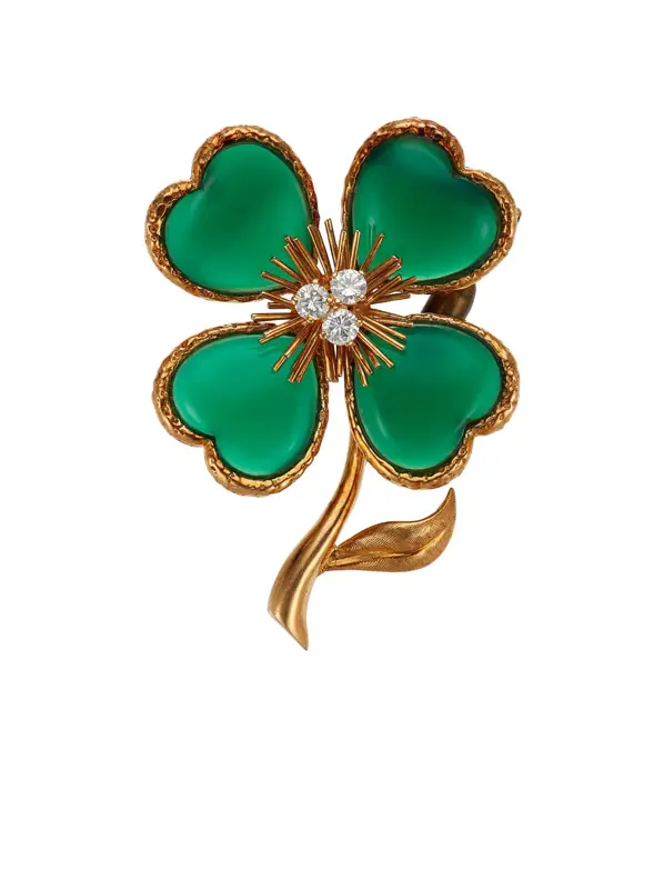 Van Cleef & Arpels Brooch Designed, Christie’s Jewels.