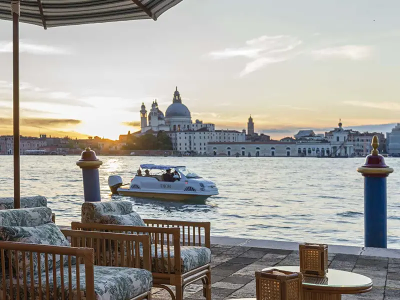DIORIVIERA Hotel Cipriani, a Belmond Hotel, Venezia Pop-Up and Bacaro Dior Copyright © Ph: Kristen Pelou