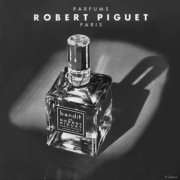 La storica fragranza e la nuova edizione di Brandit di Robert Piguet Copyright © Robert Piguet