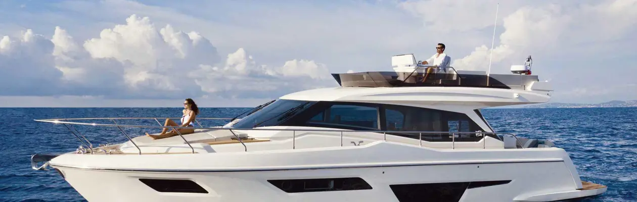 Tris di premi per Ferretti Group ai World Yachts Trophies 2020