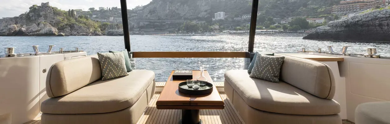 Azimut al Salone Nautico di Genova con due première italiane