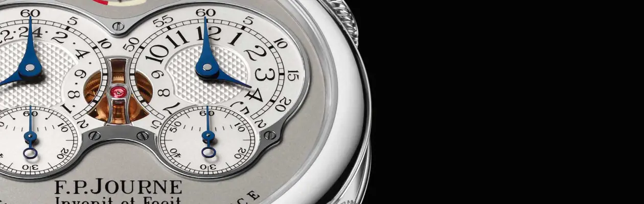 Il nuovo Chronomètre à Résonance di F.P.Journe