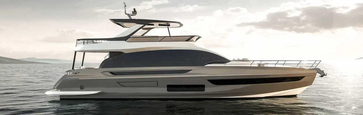 Azimut presenta il Nuovo Fly 72 al Salone Nautico di Cannes
