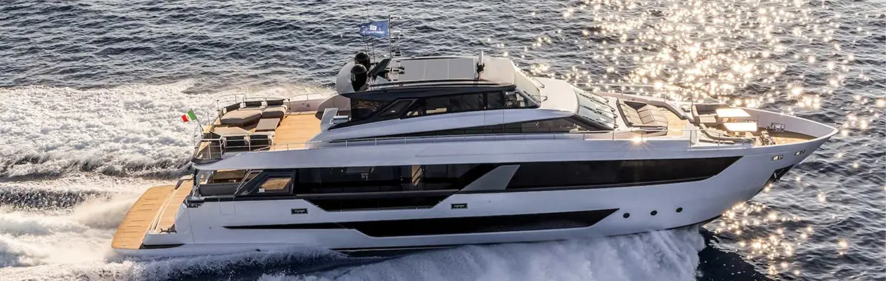 Ferretti Group al Miami Boat Show