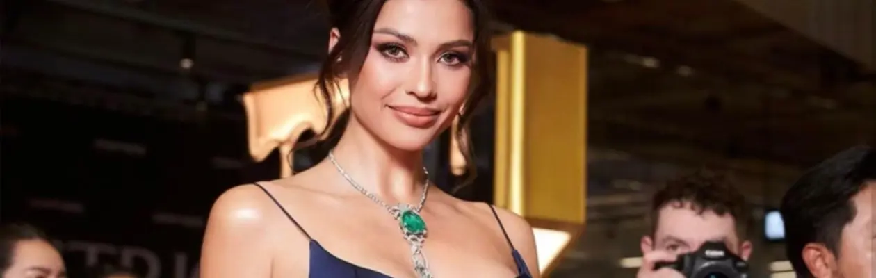 Sirivannavari celebra lo smeraldo con una collana di Alta Gioielleria da 102,61 carati