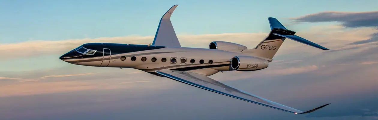 Il Gulfstream G700 supera 50 record di velocità