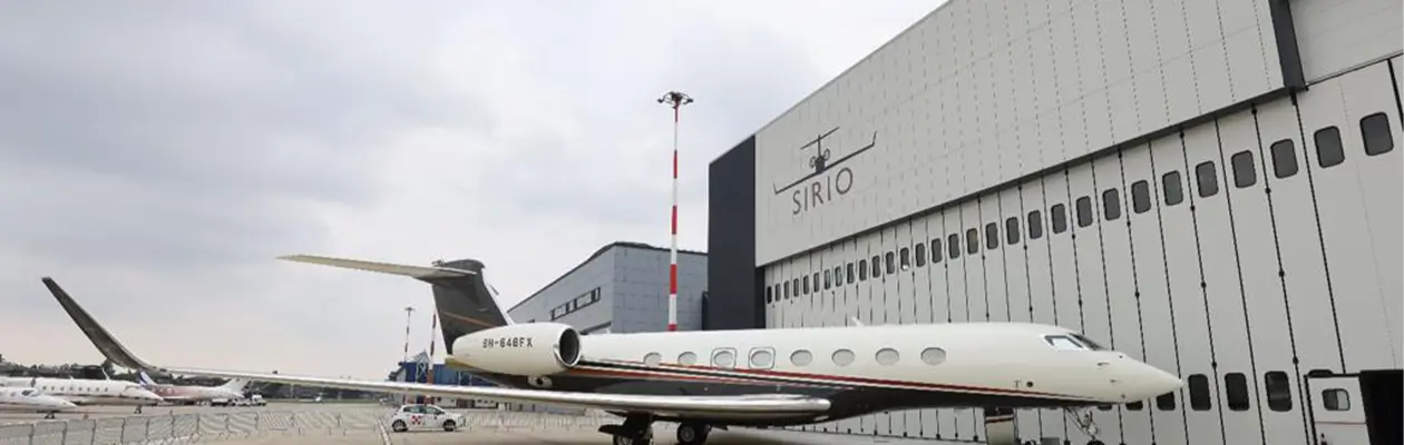SEA Prime a EBACE 2023 di Ginevra