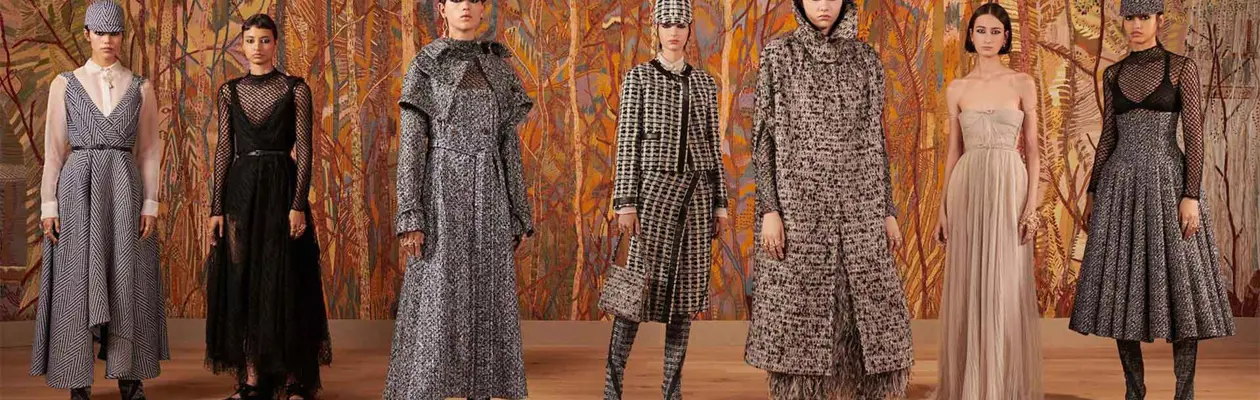 L'Haute Couture da indossare nei giorni speciali
