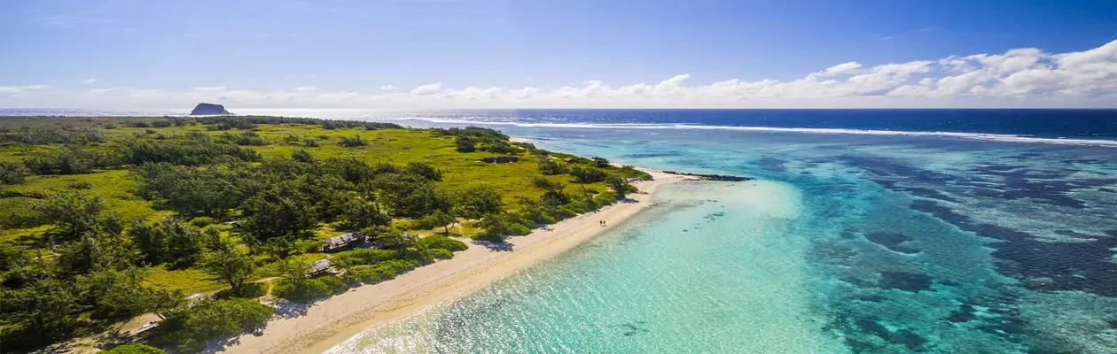Le spiagge più esclusive di Mauritius