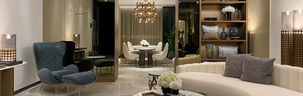 Elie Saab Maison a Parigi