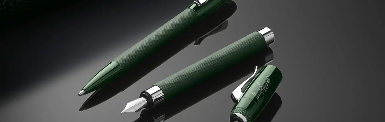 Omaggio a una leggenda: Bentley “Limited Edition Barnato” di Graf Von Faber-Castell