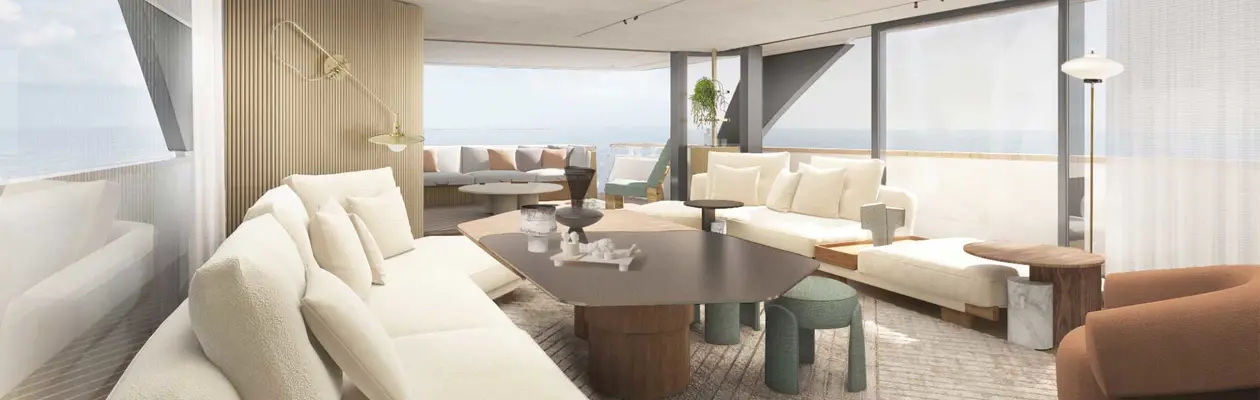 Sanlorenzo alla Milano Design Week 2022