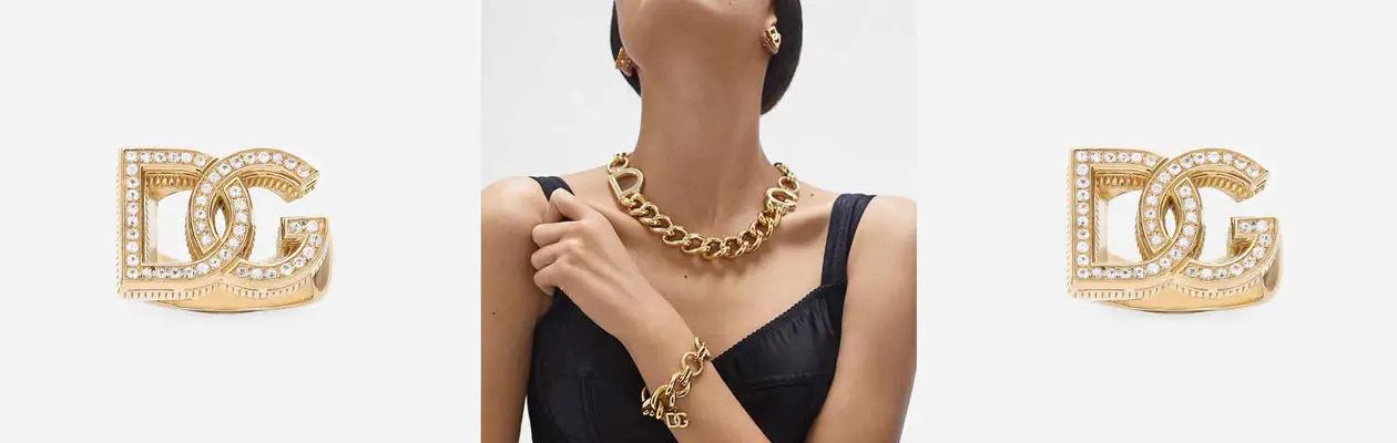 La Collezione Fine Jewellery Logo di Dolce&Gabbana
