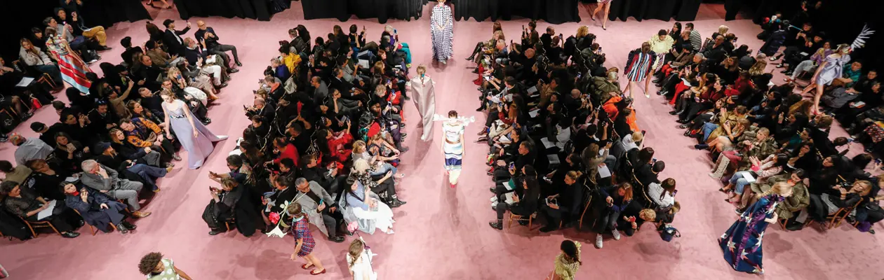 Haute Couture: Spring - Summer 2018 