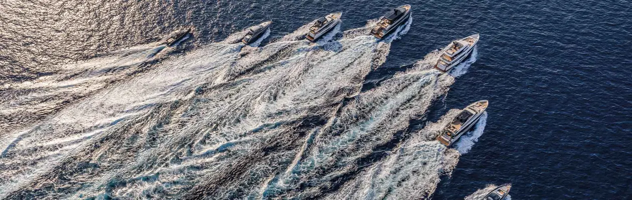 Ferretti Group alla nuova kermesse di Miami