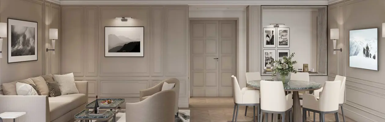 Gran Hotel Ampezzo: elegante ospitalità a Cortina