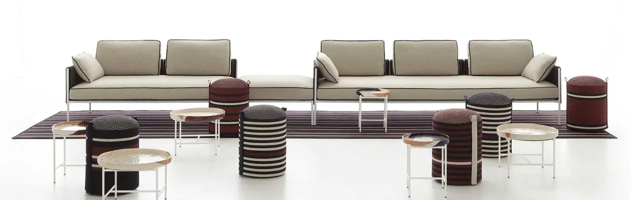 Capsule collection outdoor Marras+Nodo