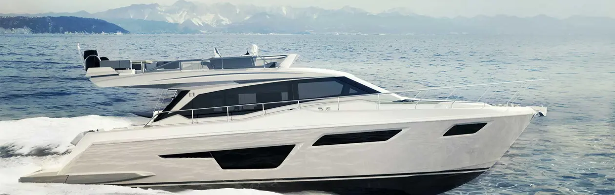 Ferretti Yachts mette al centro il comfort e il wellbeing, a partire da 15 metri