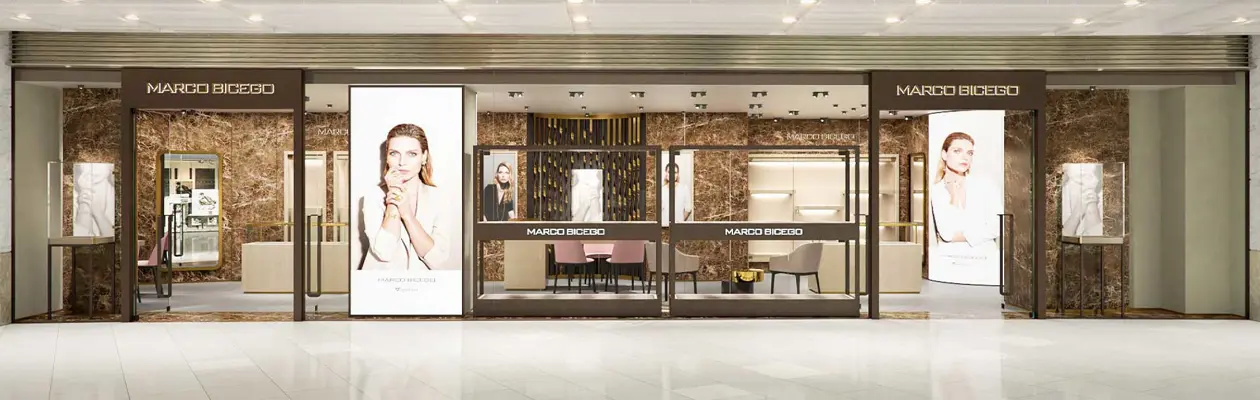 Marco Bicego apre la boutique a Pechino nel luxury China World Mall
