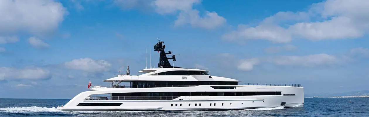 Crn al Monaco Yacht Show 2022