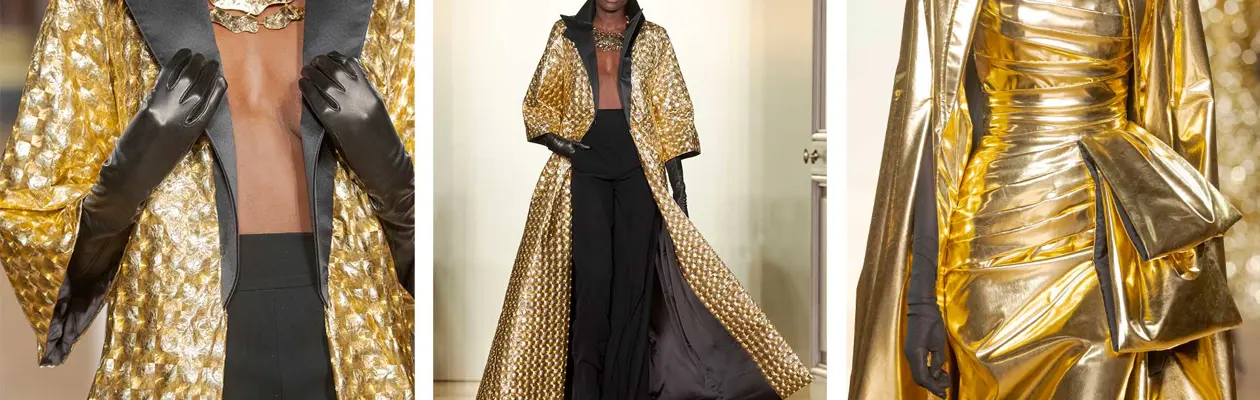 Georges Chakra Couture Collection Autunno/inverno 2023-24