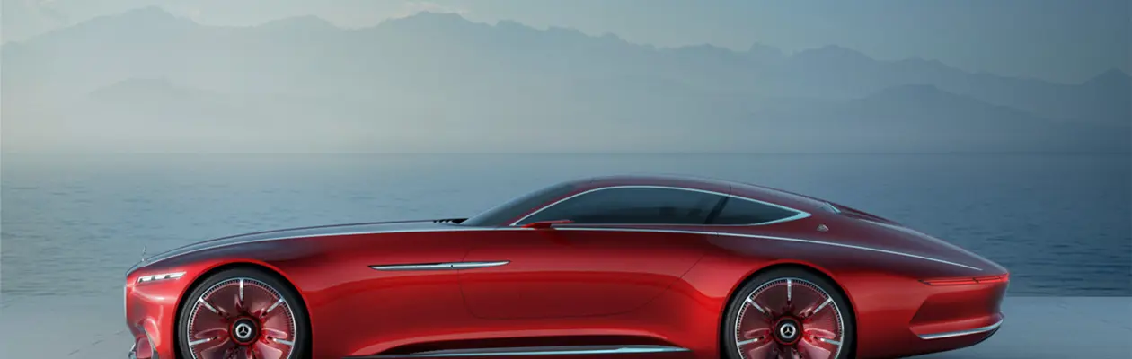 Mercedes-Maybach 100 anni dopo