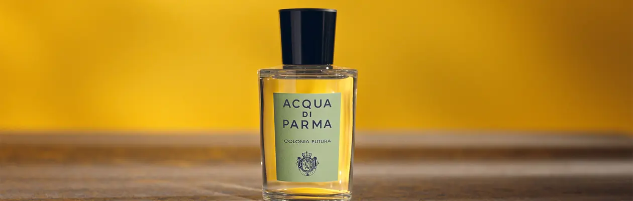 Acqua di Parma: Colonia Futura