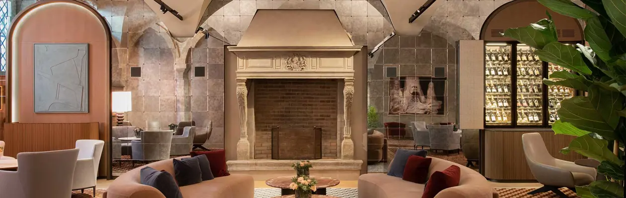 Il nuovo Four Seasons Hotel Milano