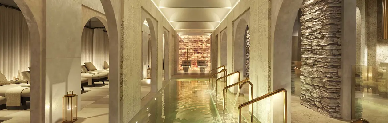 Il nuovo Grotta Giusti Thermal Spa Resort Tuscany