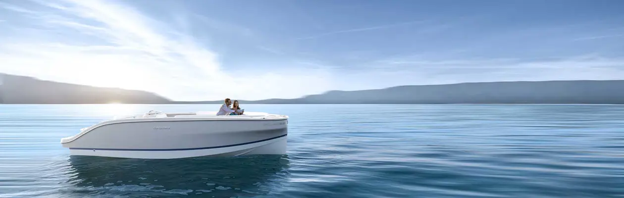 Capoforte SQ240i in anteprima al Salone Nautico di Genova