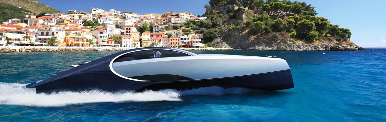 Una linea di open chiamati Bugatti