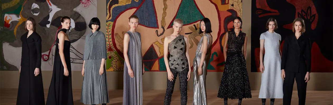Dior Collezione Haute Couture Primavera-Estate 2022
