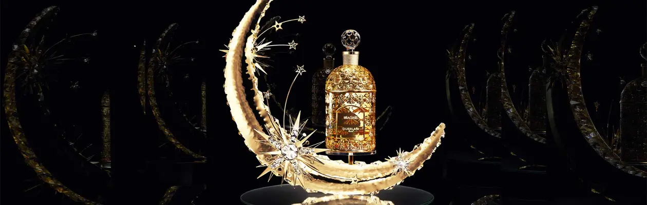 Il nuovo prezioso Flacone Api di Guerlain