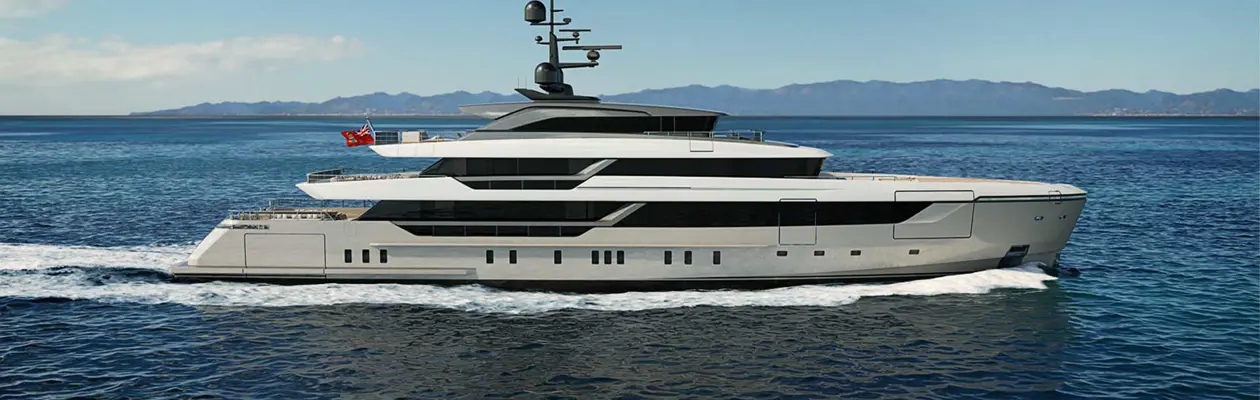 Sanlorenzo 58Steel: il superyacht su misura che anticipa il futuro