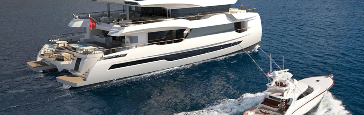 Silent 100 Explorer: la nuova ammiraglia di Silent Yachts